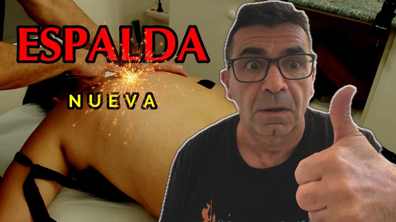 Relajar la zona dorsal