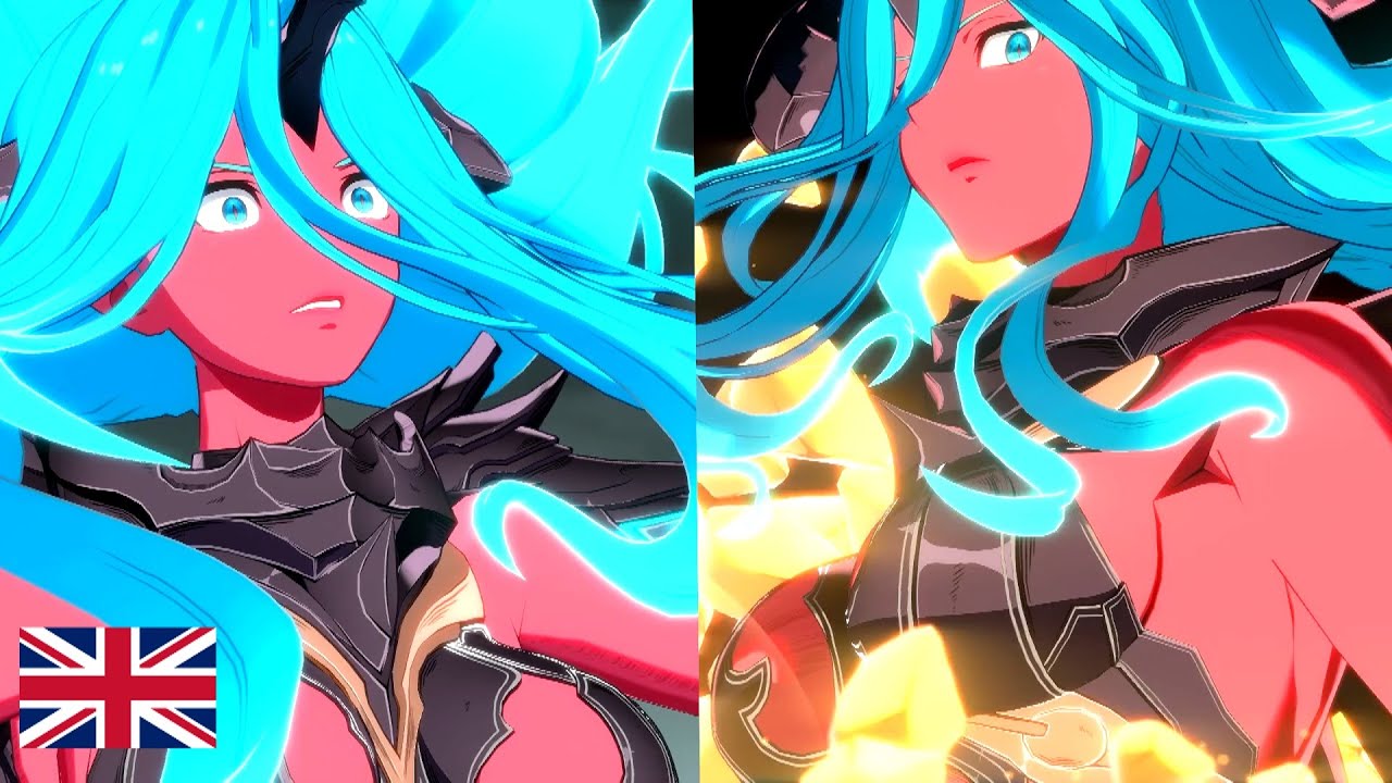 Granblue Fantasy Versus Rising [ENG] - All Versusia Intro/Outro/Super/Taunt
