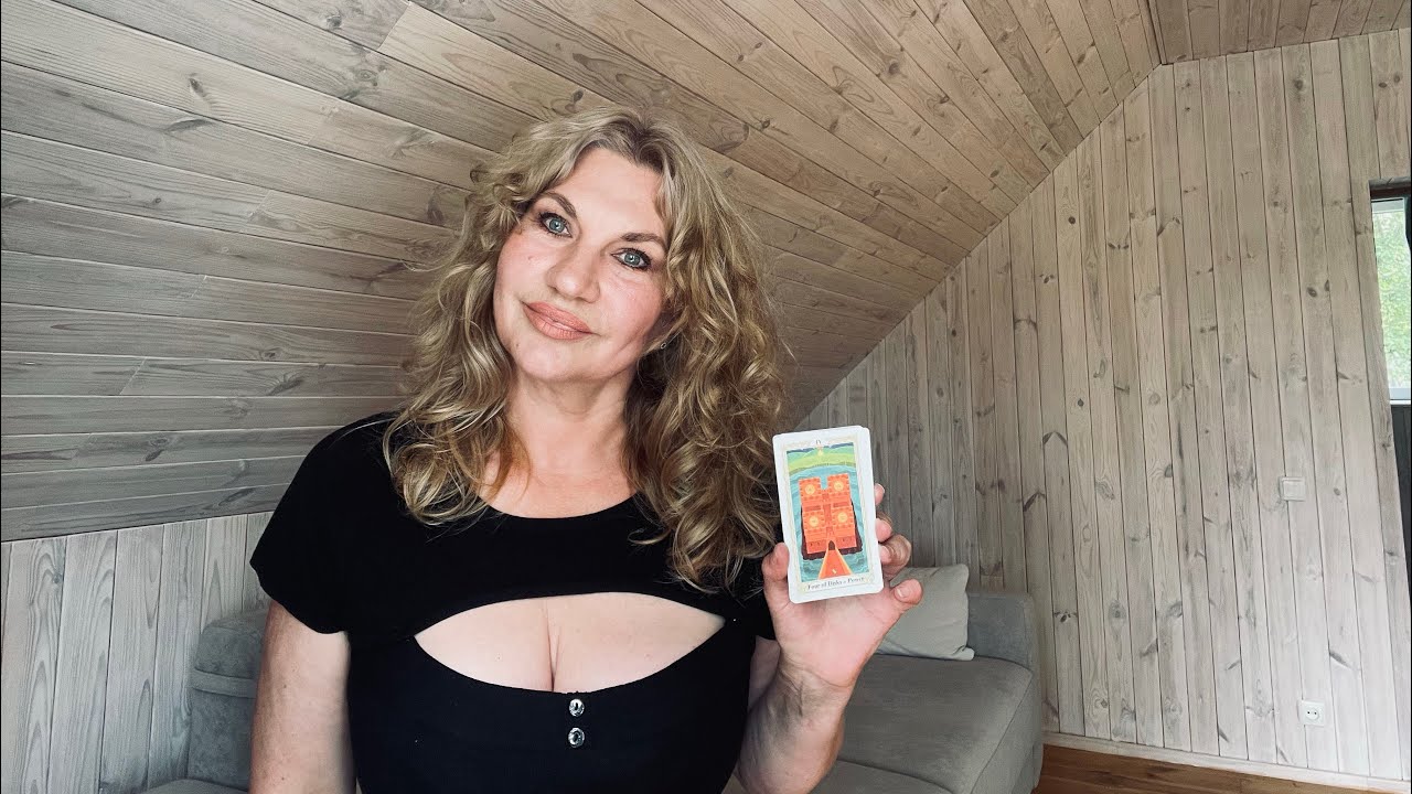 Эта Женщина ВЕРНЕТ Вам ВЕРУ в Любовь‼️Таро для мужчин