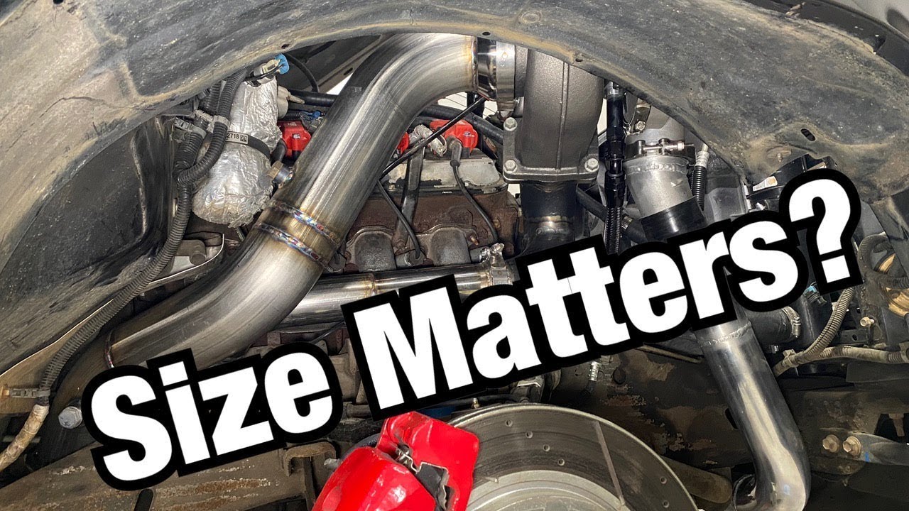 Turbo NBS Chevy Silverado gets a custom  4