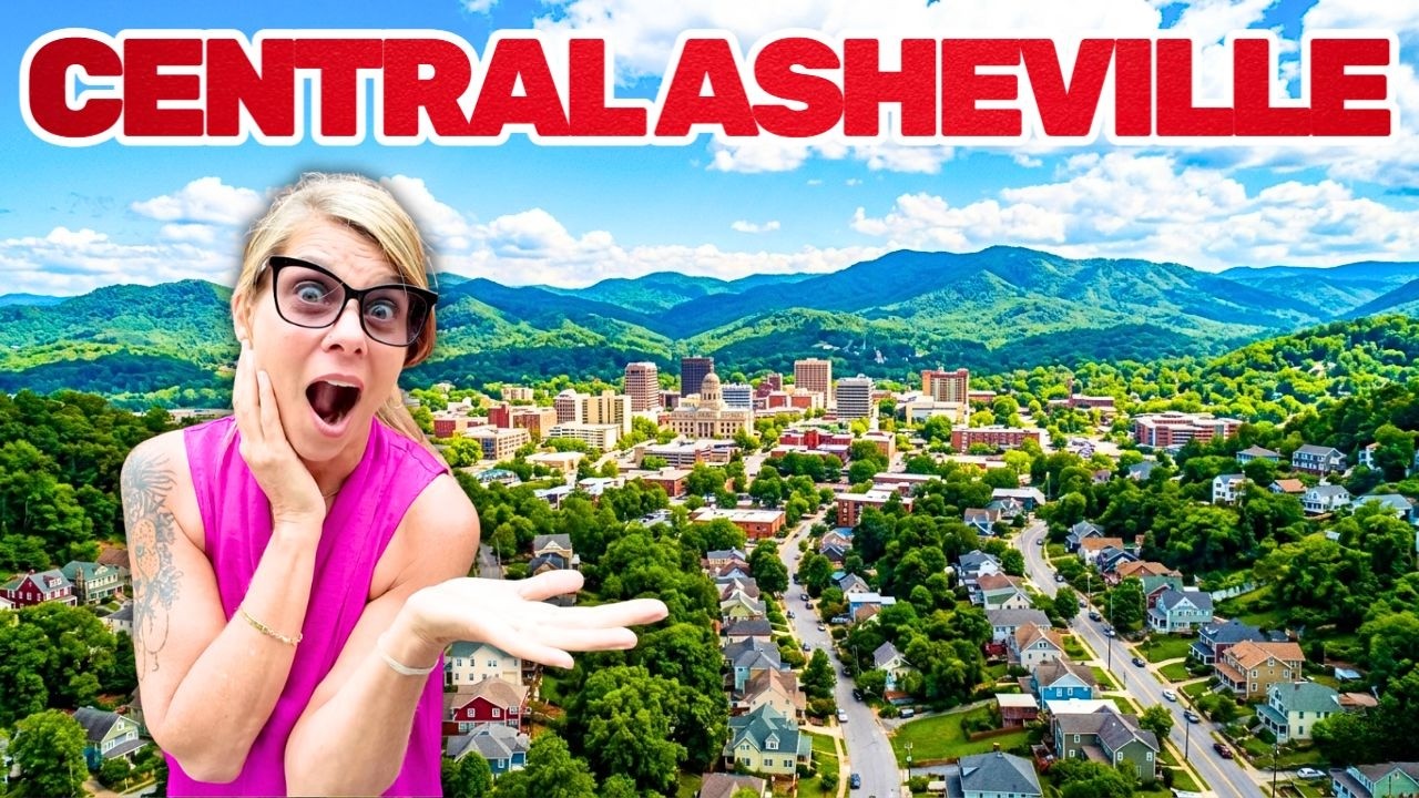 Ultimate Central Asheville NC Moving Guide