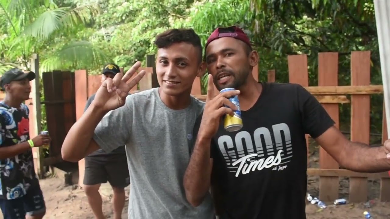 Festa boa é no Interior de Santarém/ Família Ferreira..com Pegada Original e Forró dos Bakanas