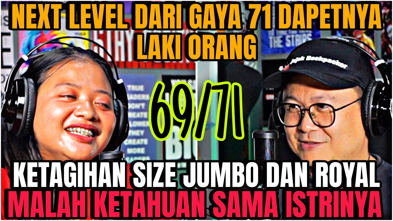 SELAIN DONATUR GAK BOLEH NGATUR! JANDA BUKAN BERARTI GAMPANGAN DONG TETEP HARUS PILIH YG ROYAL!!?