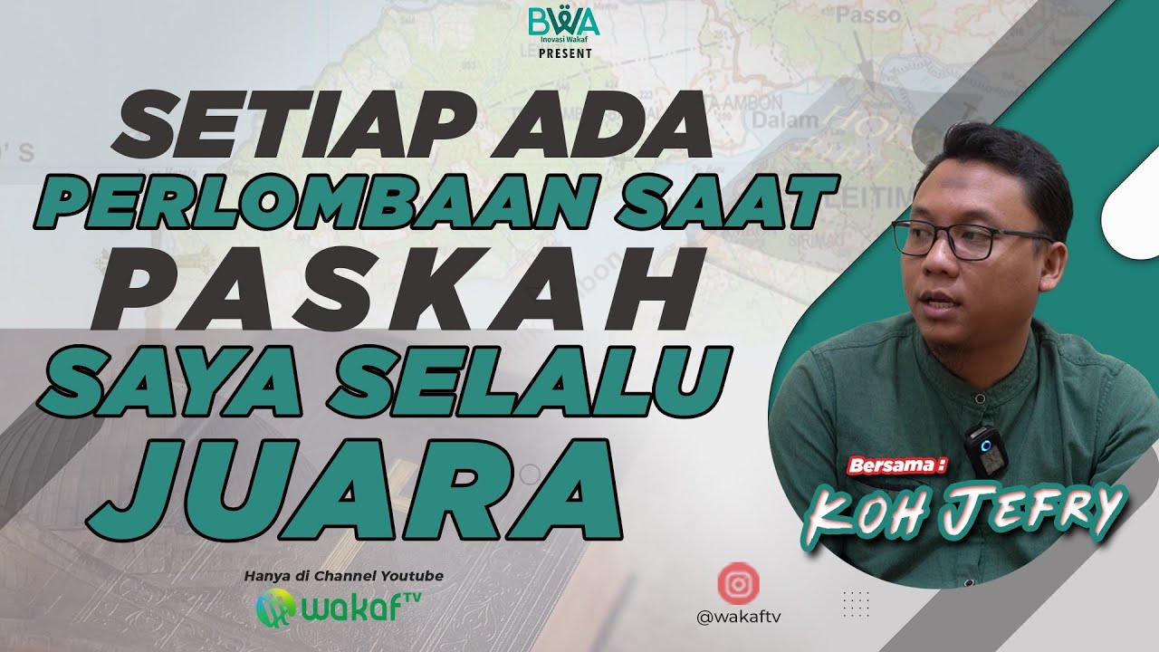 BERPRESTASI & TERKENAL DI GEREJA KATOLIK,MUALAF INI PILIH ISLAM KARNA SUKA DIBERI MAKAN IBU TEMANNYA