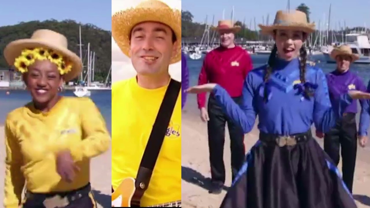 Having Fun at the Beach Mashup (Greg Page, Lucia Field and Tsehay Hawkins)