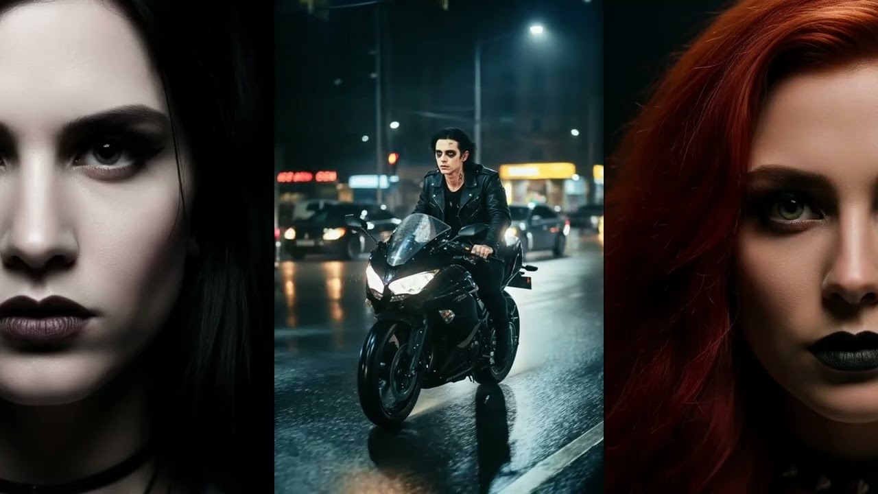 ELION SHADE - Night Drive (Official Visualizer) | Nu-Metal Mix 2026