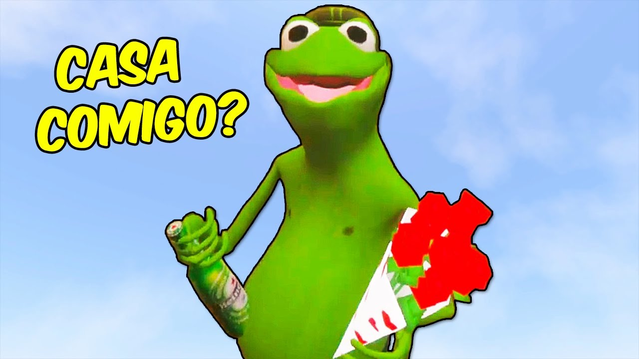 ME CASEI COM O ZEZÃO