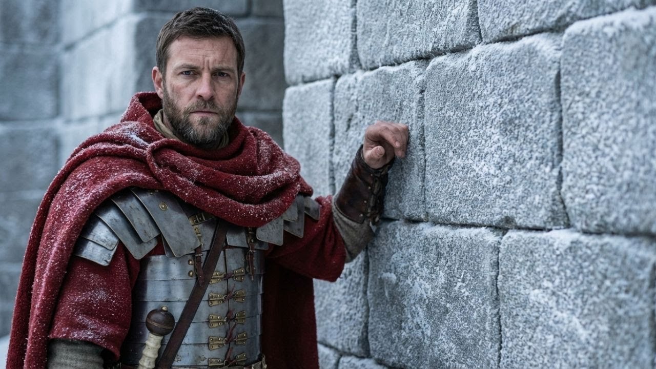 Why Roman Forts Stayed Warm In Deadly Winters While Modern Homes Freeze