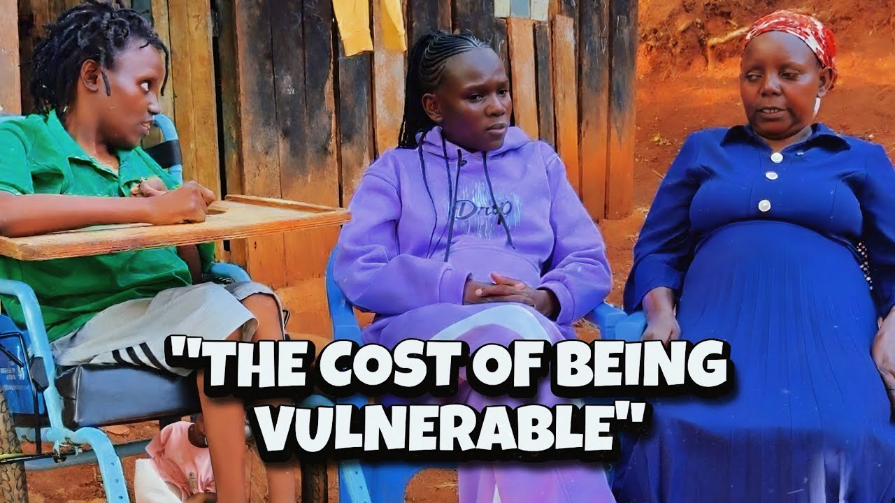 She Couldn’t Defend Herself - Sad and Painful Story Of Purity Muthoni