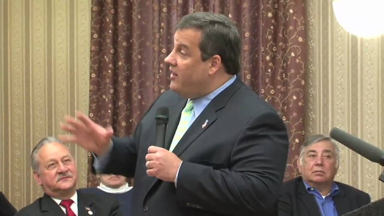 Governor Christie: Style