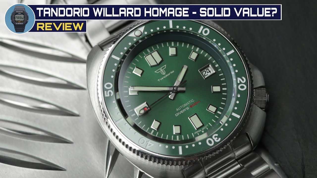Tandorio Willard Homage Review - Good Bang For The Buck?