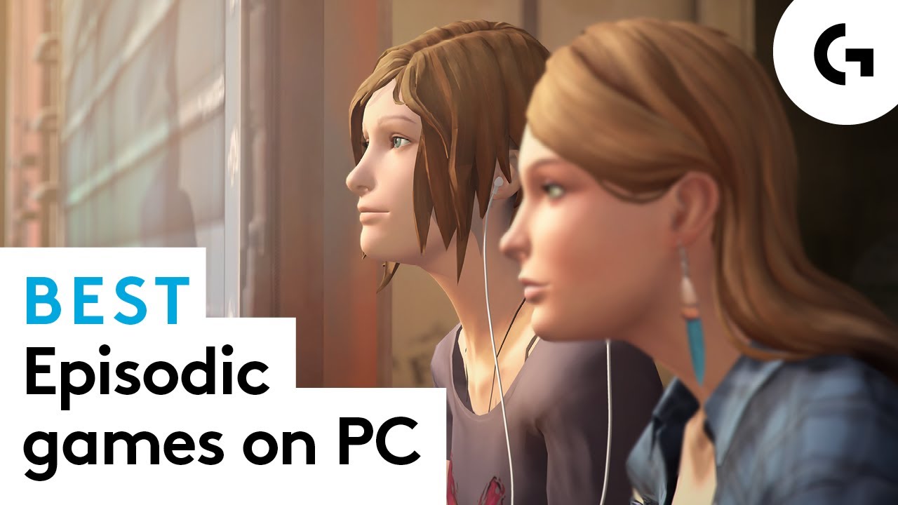 Best Episodic Games On PC