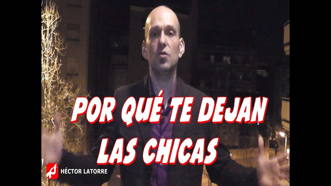Por qué te dejan las chicas, o cómo seguir siendo atractivo en una relación (el marco)