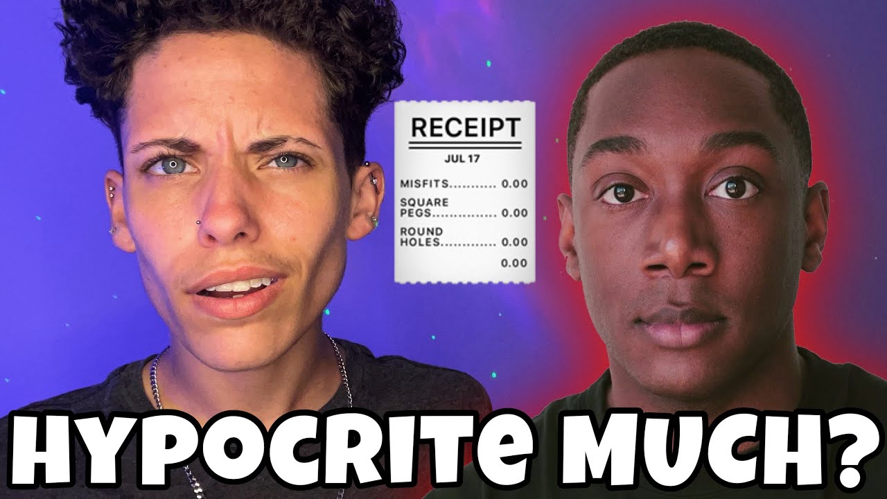 AMIR ODOM EXPLOITS TRANS KIDS | Reaction Video