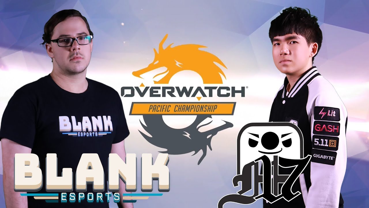 Blank Esports vs Machi Esports | OPC Season 2 | W4D3