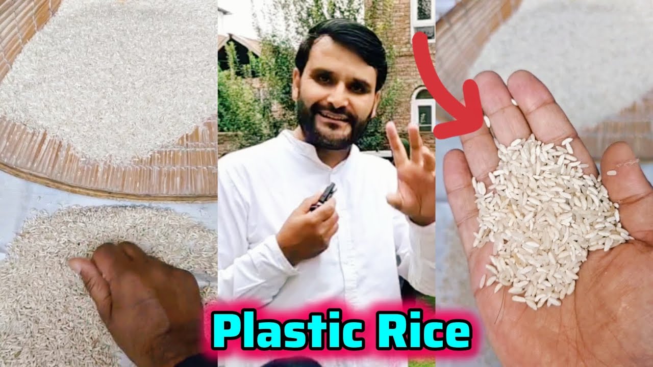Kya yeh plastic rice hai ll aakhir hai kya yeh