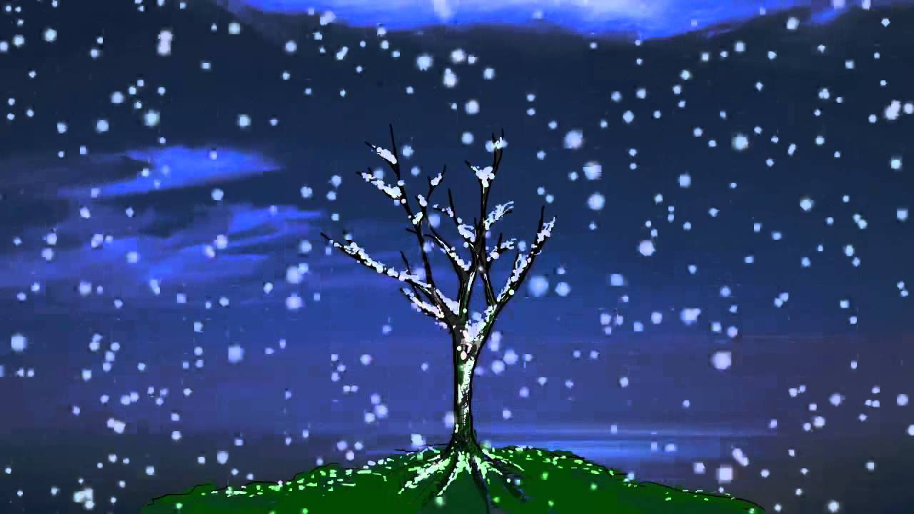 Four Seasons Animation (TVpaint, After Effect)