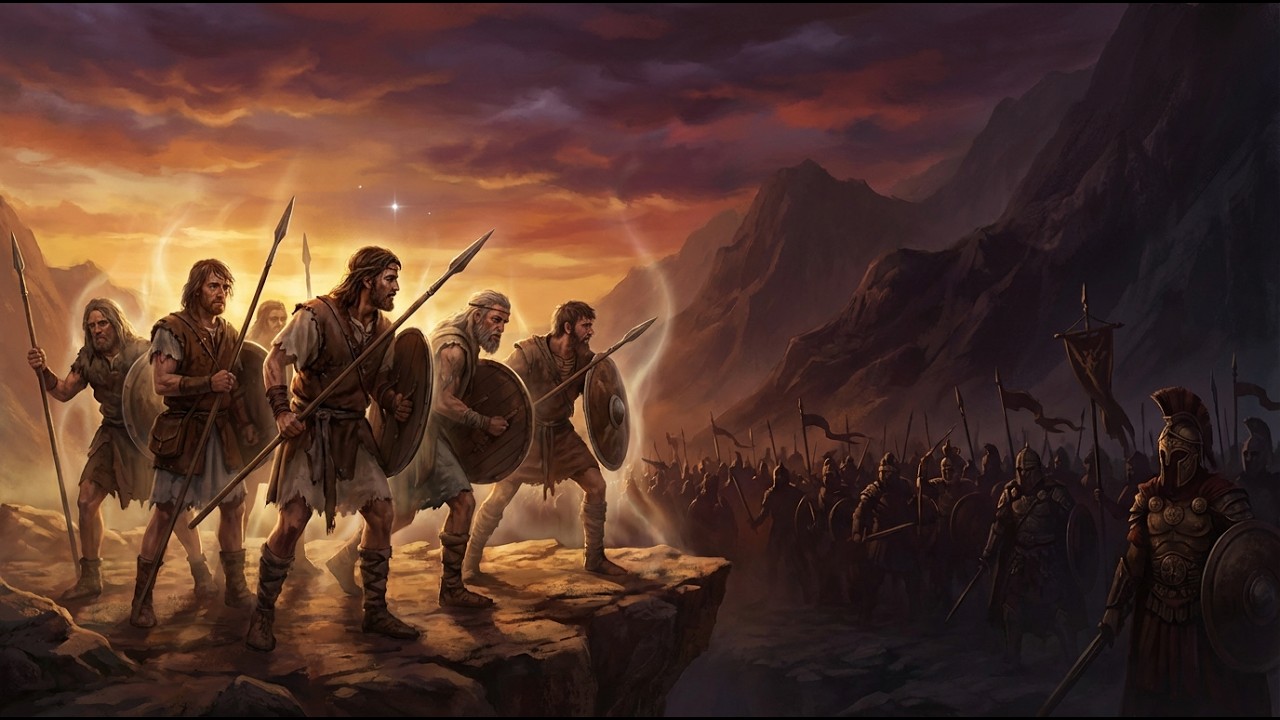 La'Adonai HaMilchamah (The Battle Is the Lord’s)