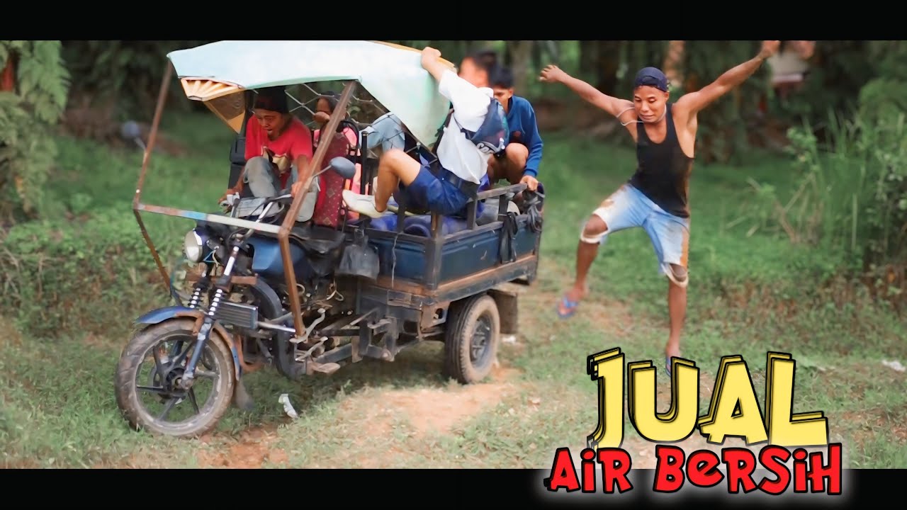 JUAL AIR‼️| Exstrim Lucu The Series