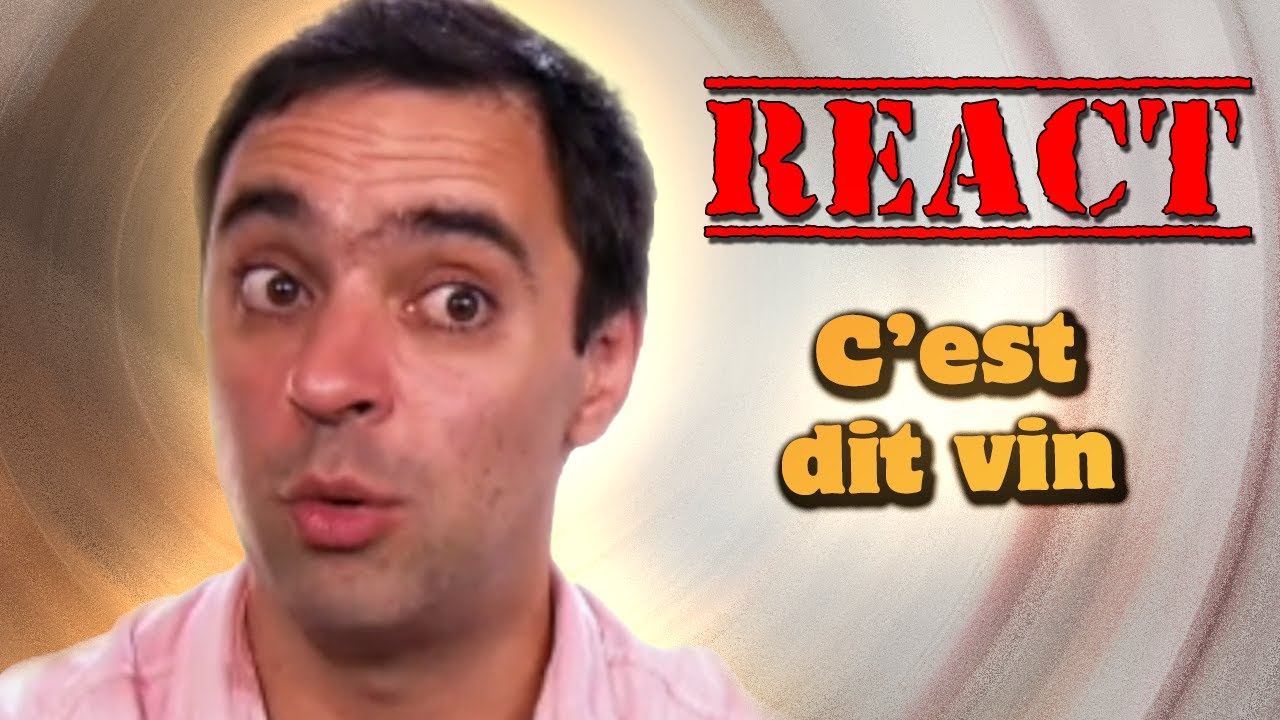 [REACT] L'addition s'il vous plait à Toulouse - Jour 3!