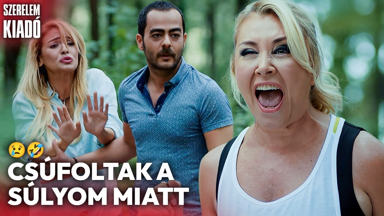 Amikor A Testemről Beszélnek 😳 - Magyar Szinkronos Török Sorozatok | Kiralık Aşk Hungarian