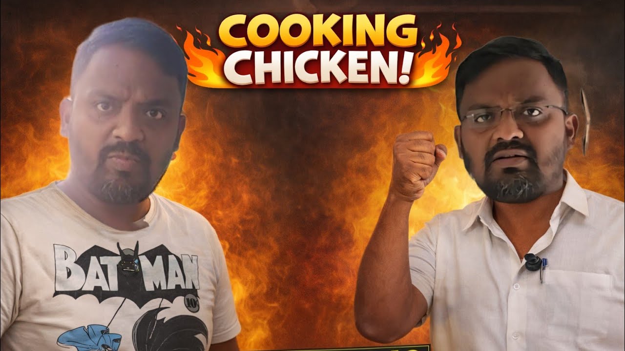 Jiju ke haath ka chicken… Sala बोले: Ek aur plate! 😂🍗 #entertainment #familytime @FortisFunVlogs 