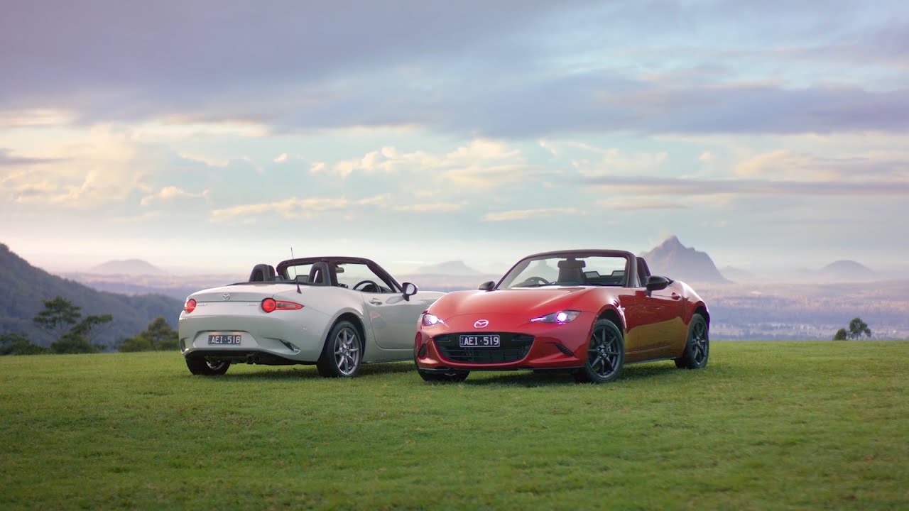 Mazda MX-5 Road Test Australia 2015