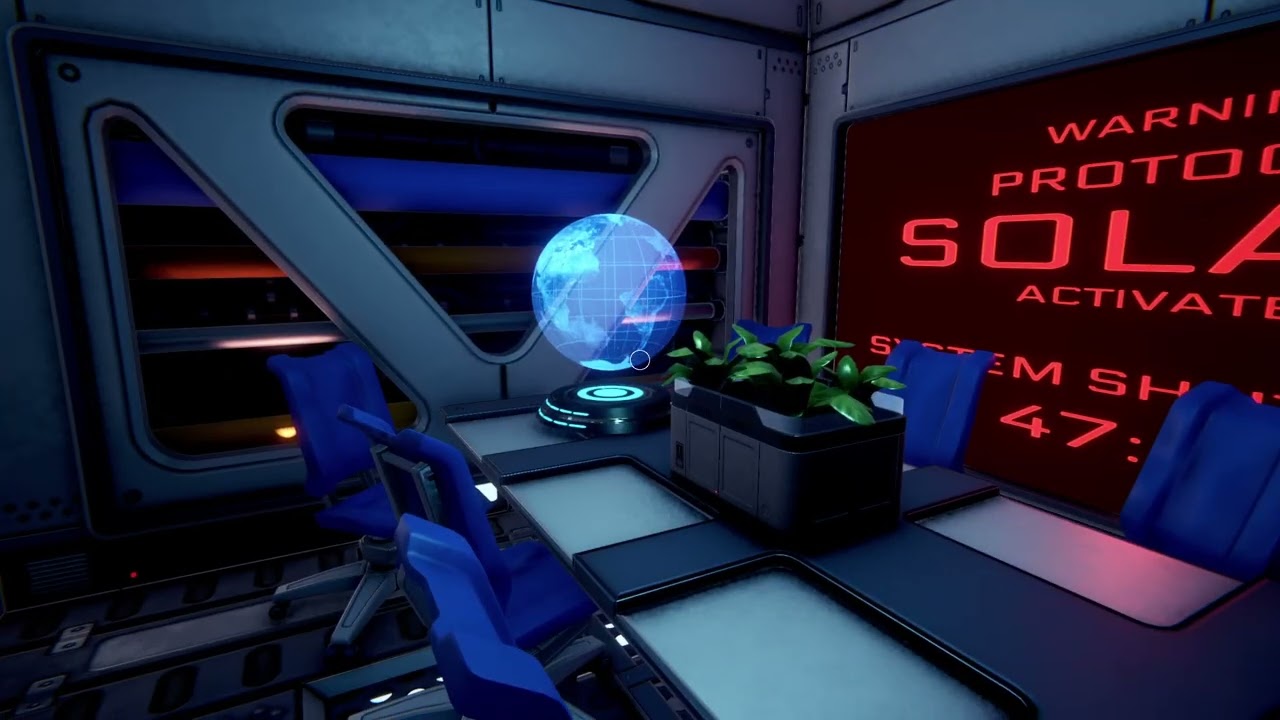 Protocol Solari: Escape Room Playtest