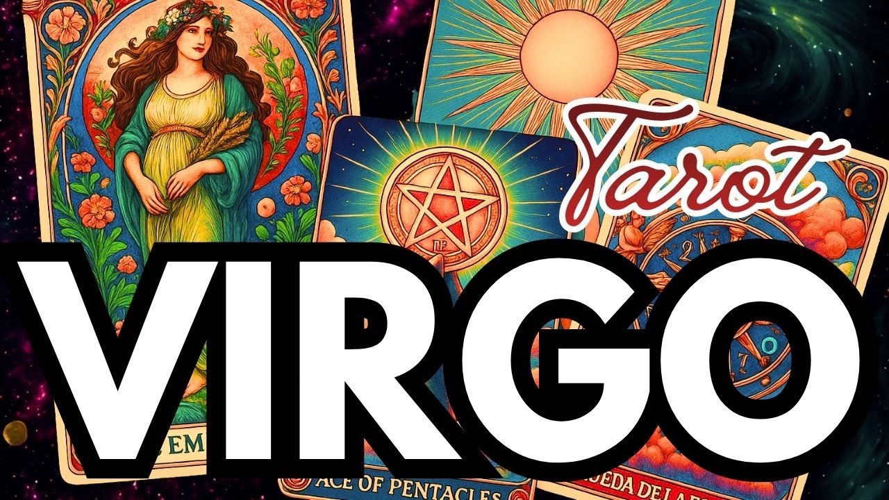 VIRGO ALGO EXTRAÑO PASA DE REPENTE !ESTO ES MUY FUERTE TE TOMA X SORPESA