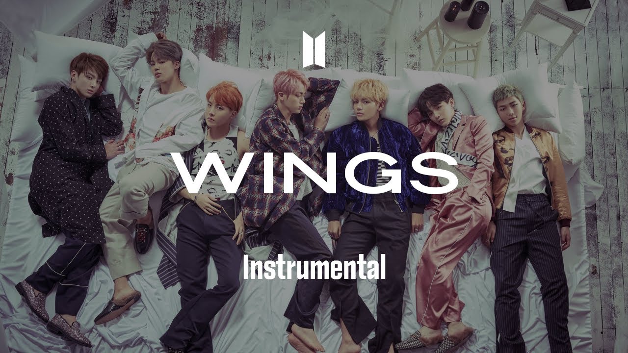 BTS「Outro: Wings」Instrumental