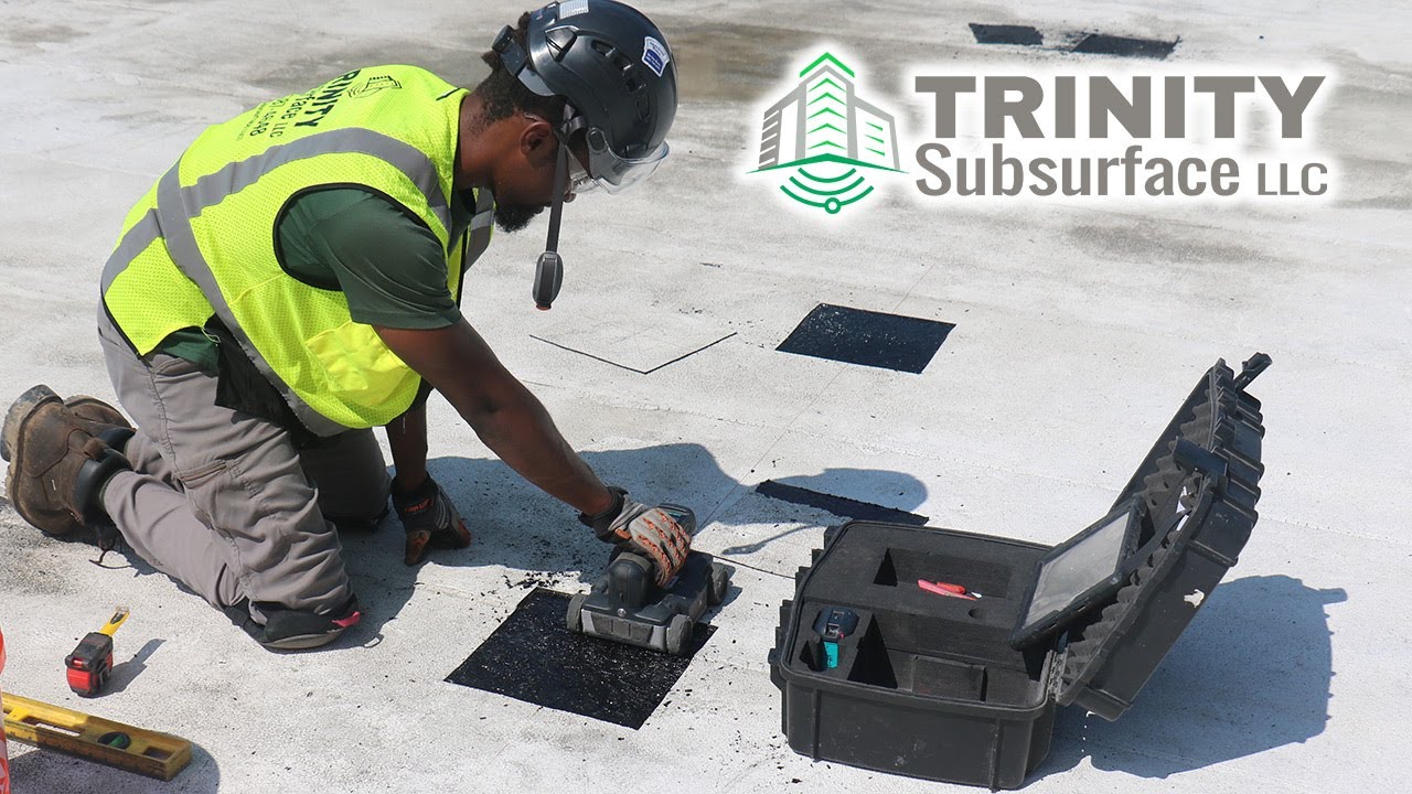 Trinity Subsurface - Concrete Scanning and Analysis