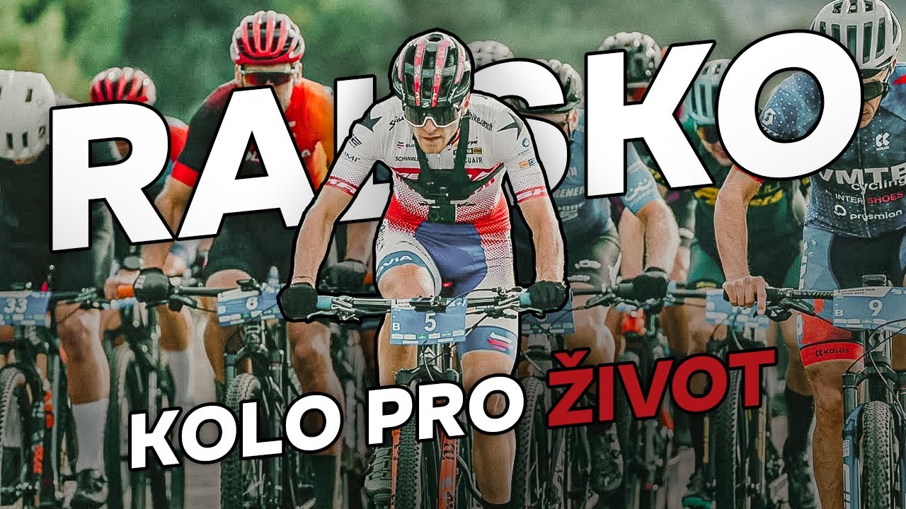 KOLO PRO ŽIVOT RALSKO | Bahnit&yacute; z&aacute;vod rozhodl až sprint
