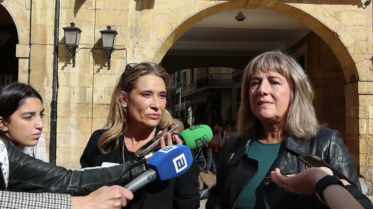 RP SONIA FIDALGO MARISA PONGA AYUDA A DOMICILIO RURAL