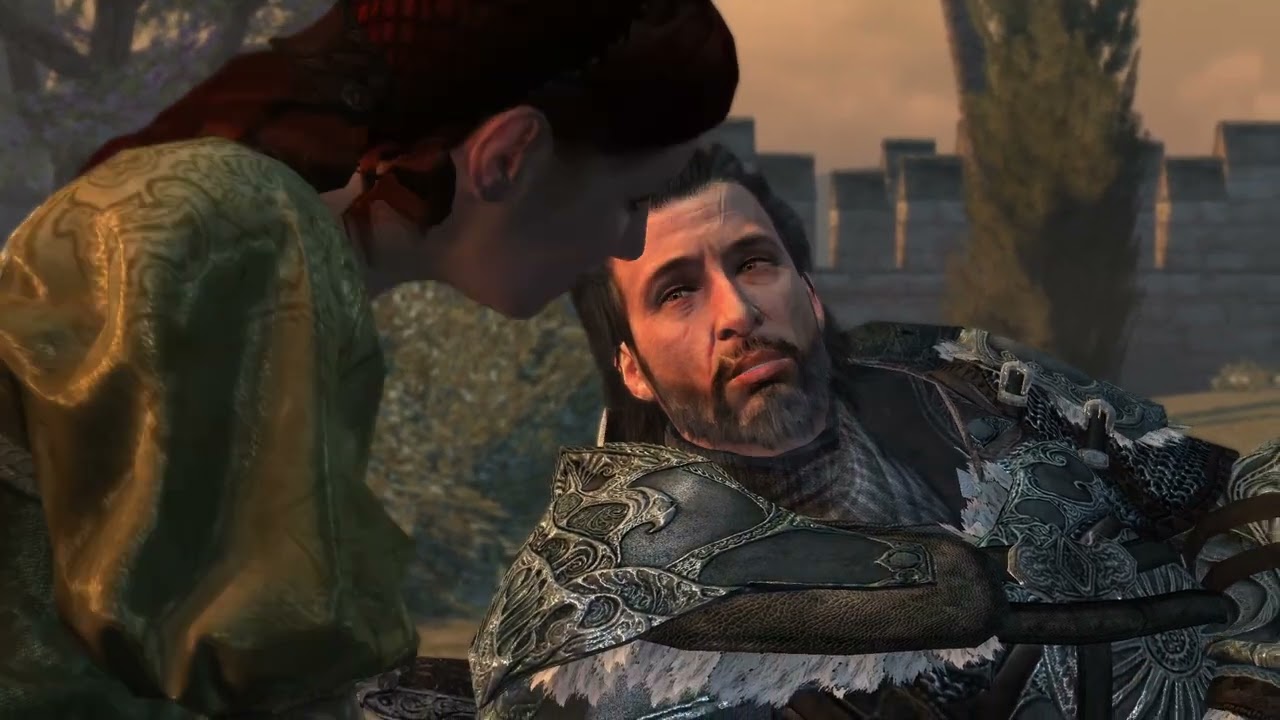 Assassins Creed Revelations #039 - Blumen für die Dame