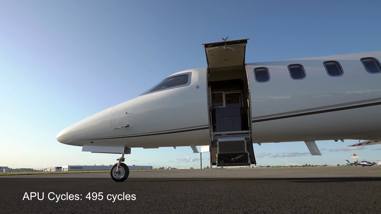 2017 LEARJET 75 For Sale