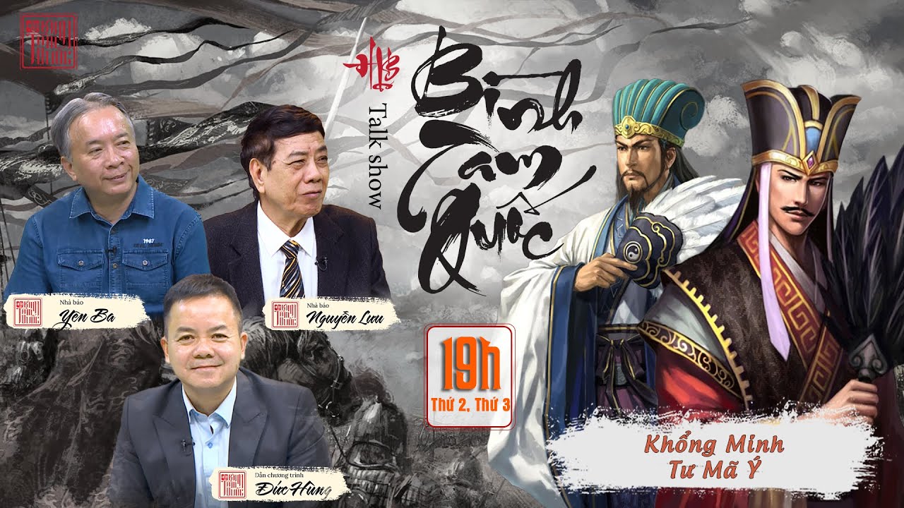 BÌNH TAM QUỐC: Số 31 - Khổng Minh - Tư Mã Ý, Ai Mới Là Người Thực Sự Thắng Cuộc?