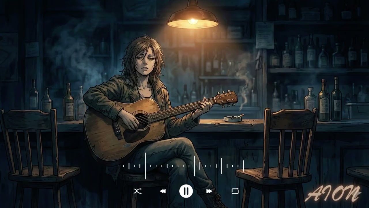 Raw Blues Soul R&B 🔥 Gritty, Smoky & Honest Playlist | Late Night Slow Jams (AION)