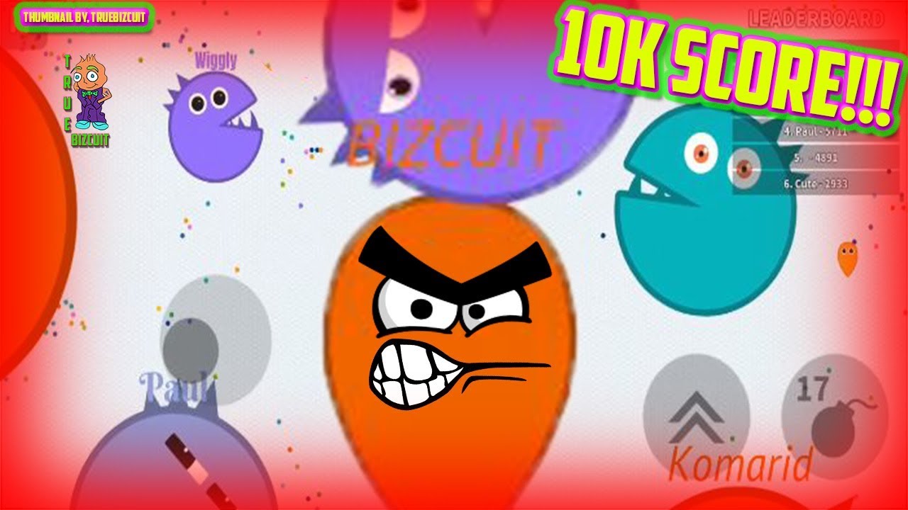 SOUL.IO [NEW UPDATE] 100.00% MAP CONTROL +10,000 RECORD GAMEPLAY - NEW .IO GAME