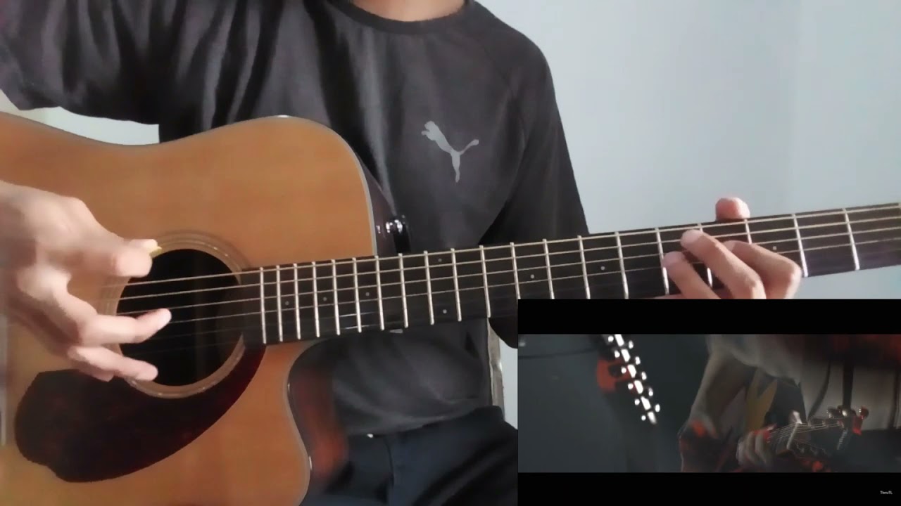 Missing Ling TK from Ling Tosite Sigure / 凛として時雨 (acoustic live cover)