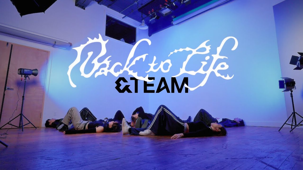 [DANCE COVER | Performance Video] &TEAM - 'BACK TO LIFE' [EAST2WEST]
