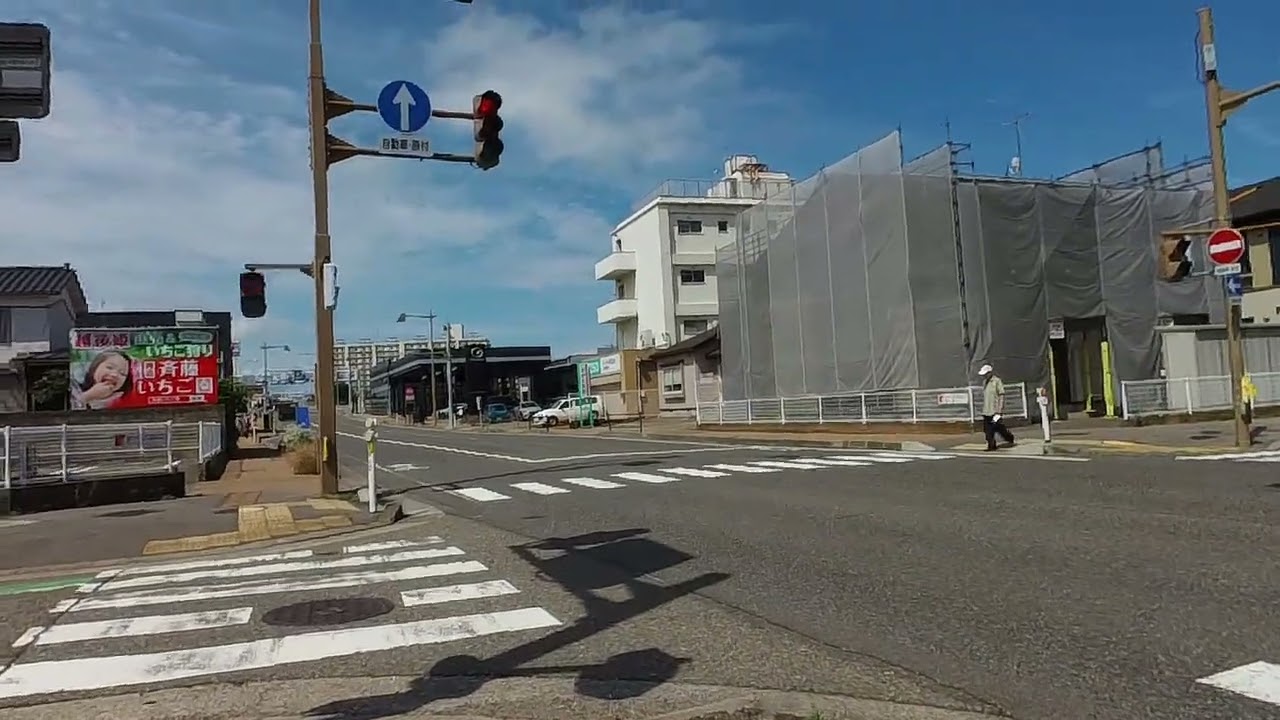 新潟県新潟市中央区 / 250628