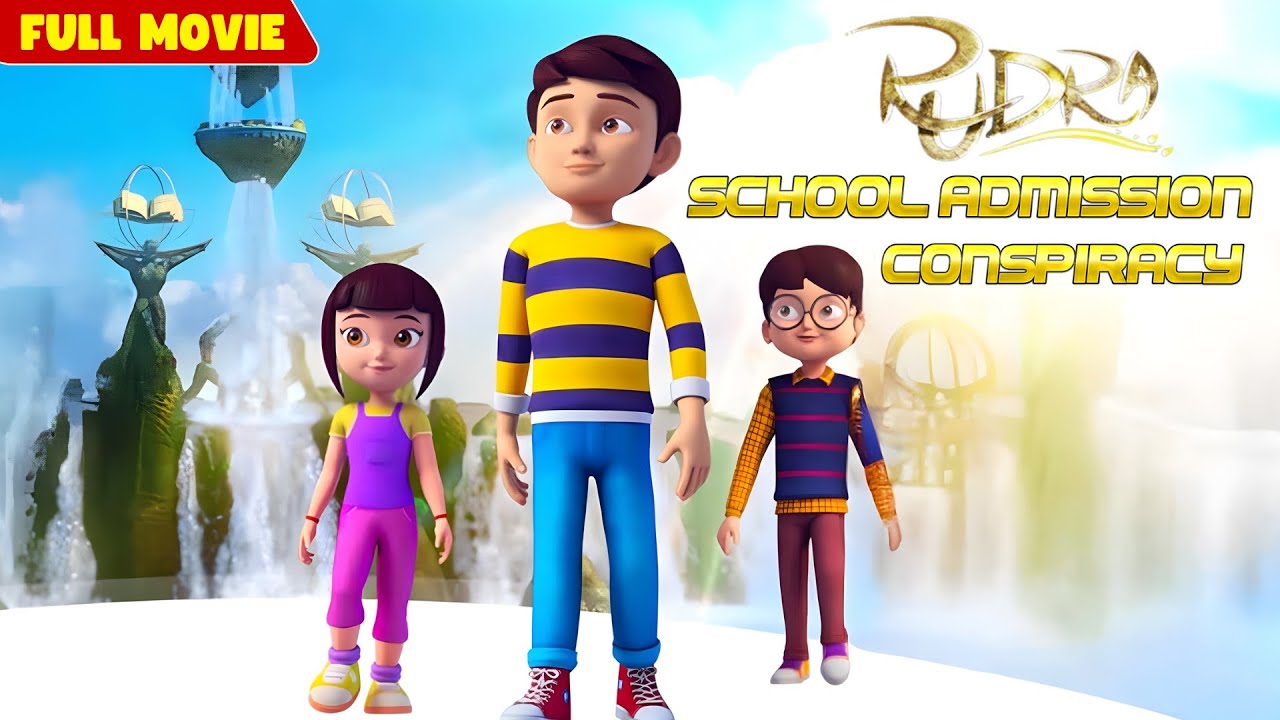 Rudra পৌঁছালো Magic Academy তে&hellip; আর সবকিছু বদলে গেল | School Admission Conspiracy