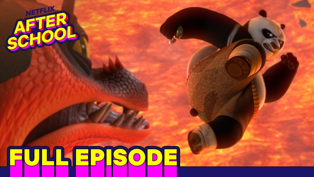 Kung Fu Panda: The Dragon Knight | Episode 2 | Netflix Family