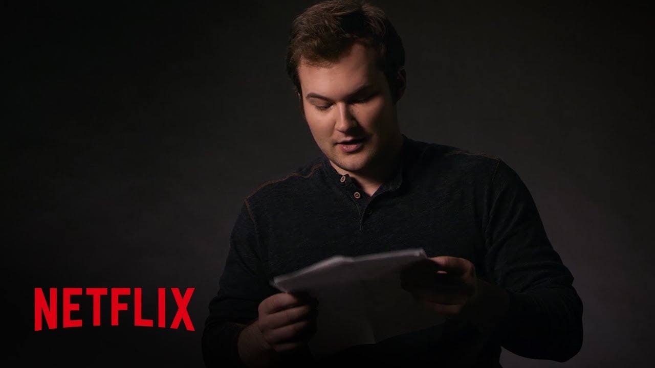 Por 13 Razones | Justin lee una carta de un fan | Netflix España