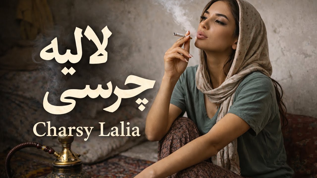 چرسی لالیه |  Charsy Lalia – New Pashto Dance Song 2026 🔥 | Party Hit