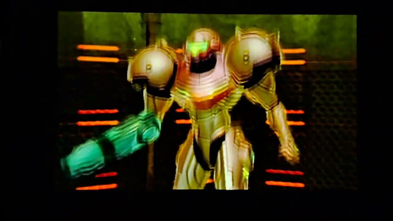 METROID PRIME - Snow! Pretty SNOW, Landing Site, More Magmoor - PHENDRANA - BOOST BALL [MP1 GC #6]