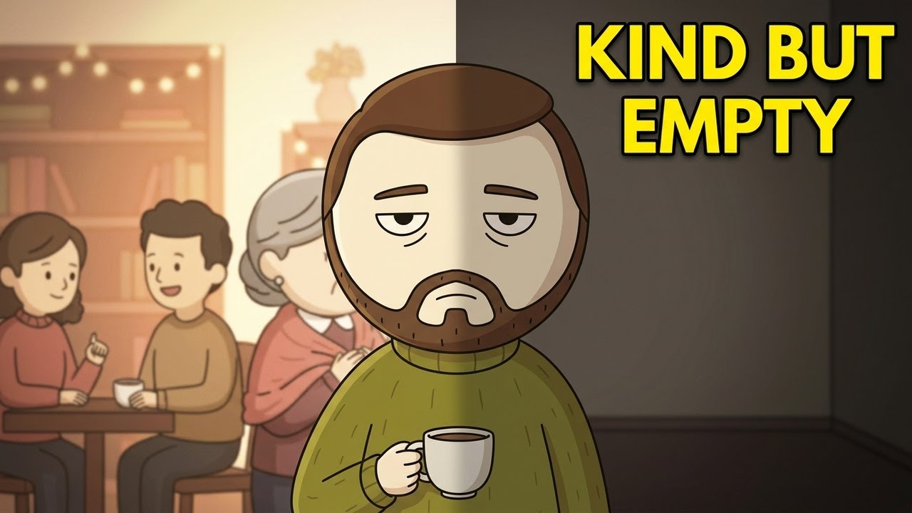 Why Kind People Feel The Most Disconnected