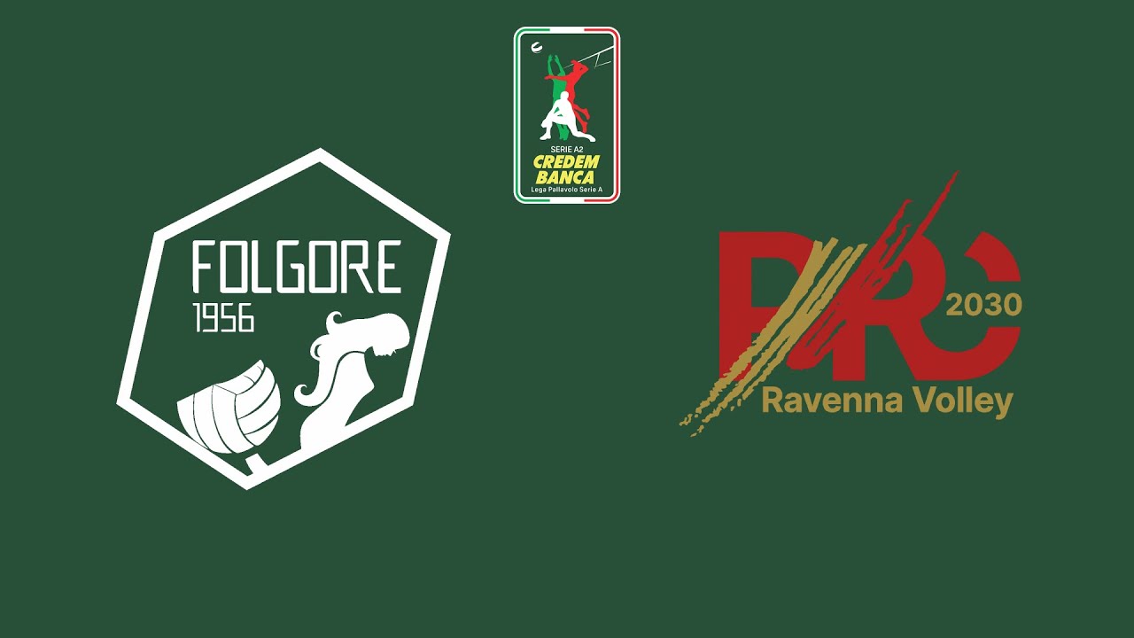 Sorrento vs. Ravenna | Men's Serie A2 | 2025/26 - 7ª Giornata | Full Match