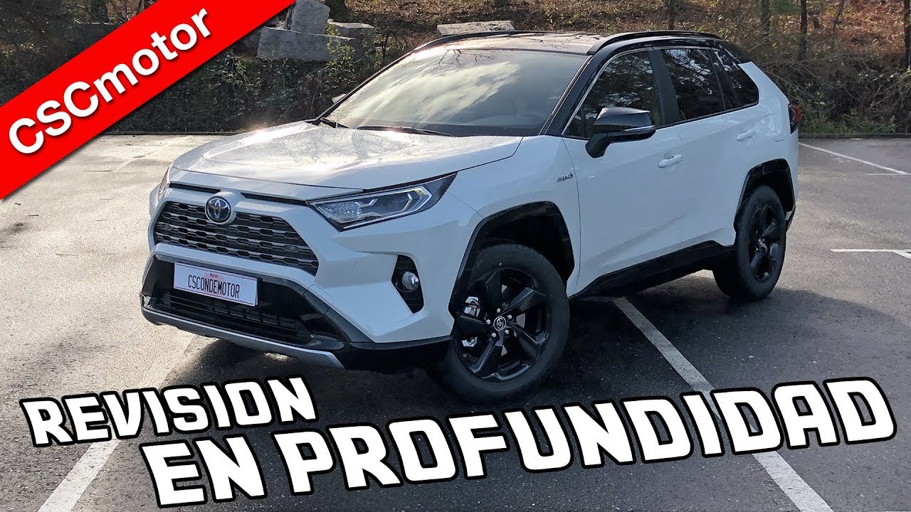 Toyota RAV4 | Revisión en profundidad