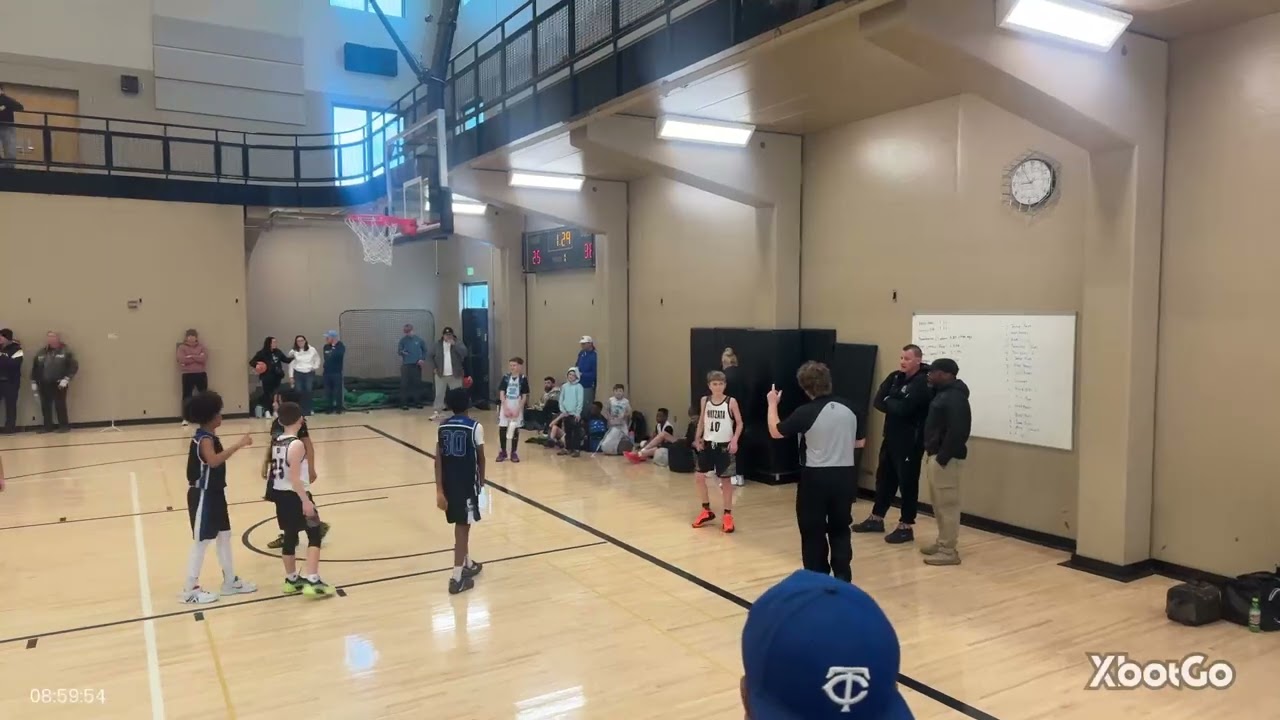 Tartan 11U vs Wayzata 11U (#3)